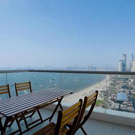 Maison Privee - Jaw-Dropping Sea Vw In Luxury Apt With Delux Fittings Dubai Esterno foto
