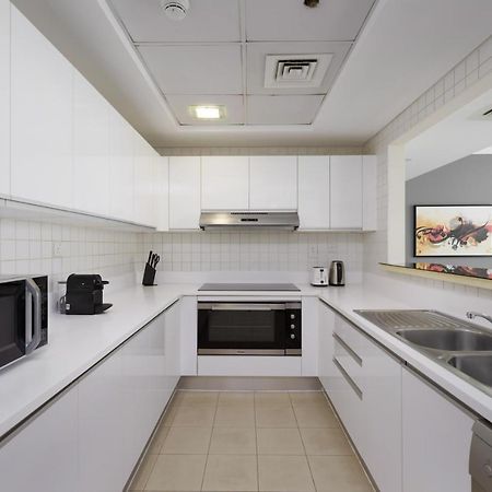 Maison Privee - Jaw-Dropping Sea Vw In Luxury Apt With Delux Fittings Dubai Esterno foto