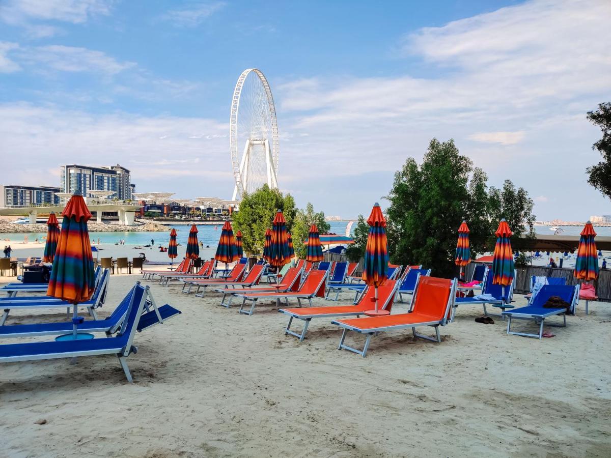 Maison Privee - Jaw-Dropping Sea Vw In Luxury Apt With Delux Fittings Dubai Esterno foto
