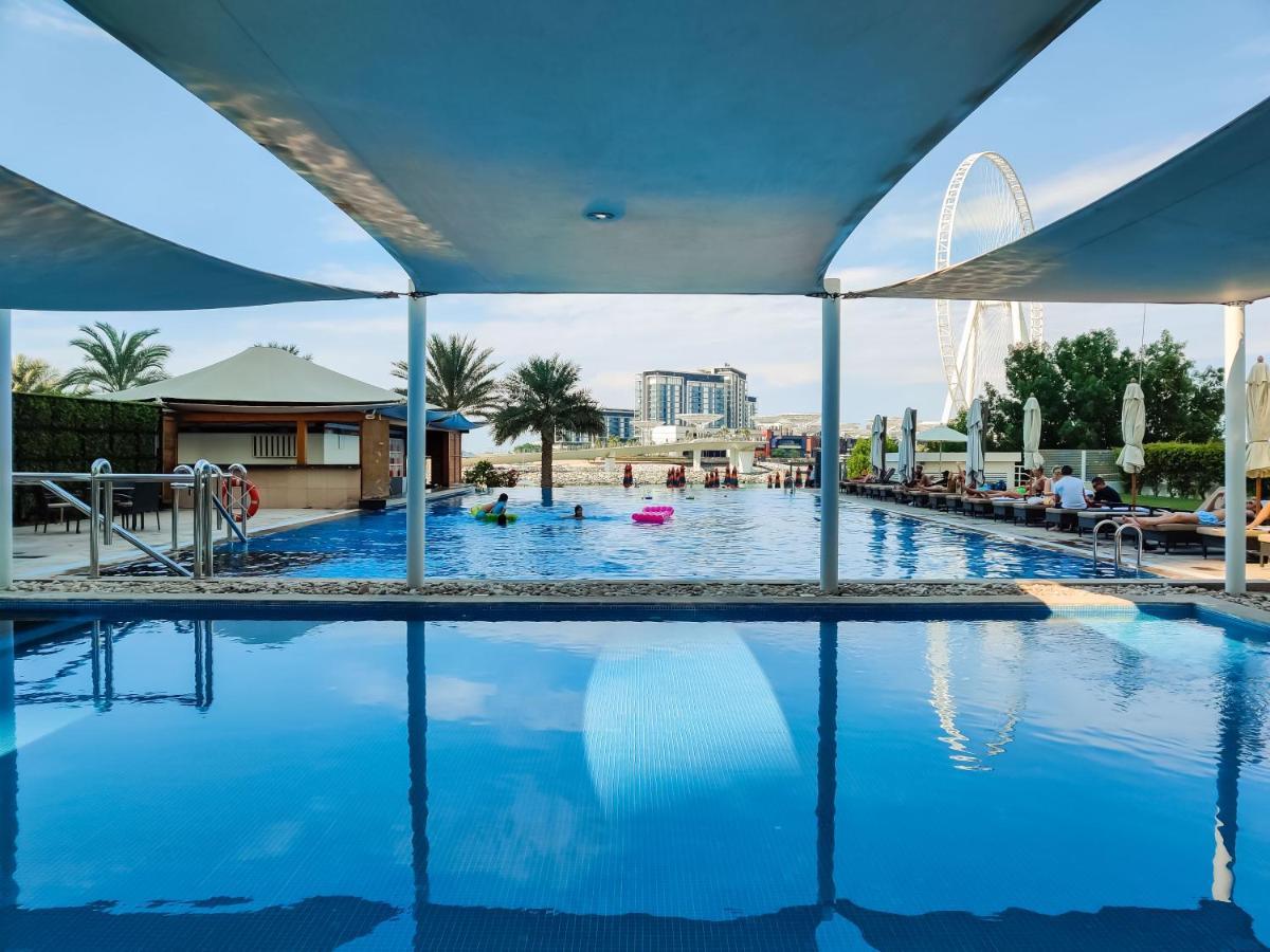 Maison Privee - Jaw-Dropping Sea Vw In Luxury Apt With Delux Fittings Dubai Esterno foto