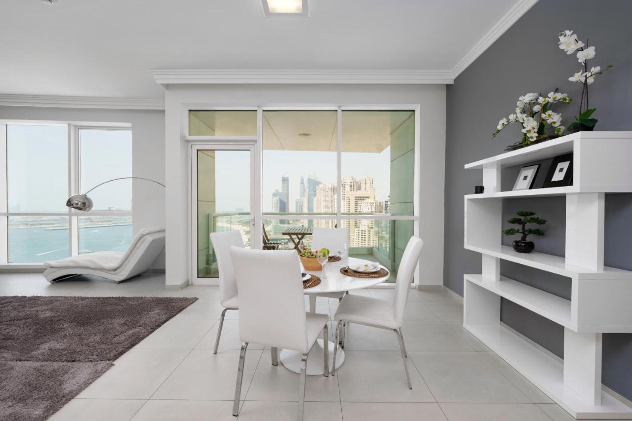 Maison Privee - Jaw-Dropping Sea Vw In Luxury Apt With Delux Fittings Dubai Esterno foto