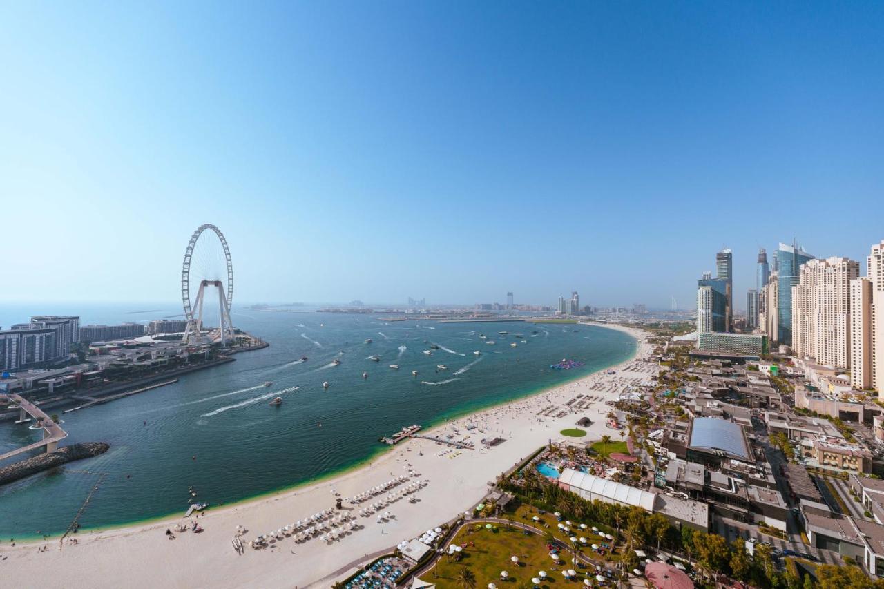 Maison Privee - Jaw-Dropping Sea Vw In Luxury Apt With Delux Fittings Dubai Esterno foto
