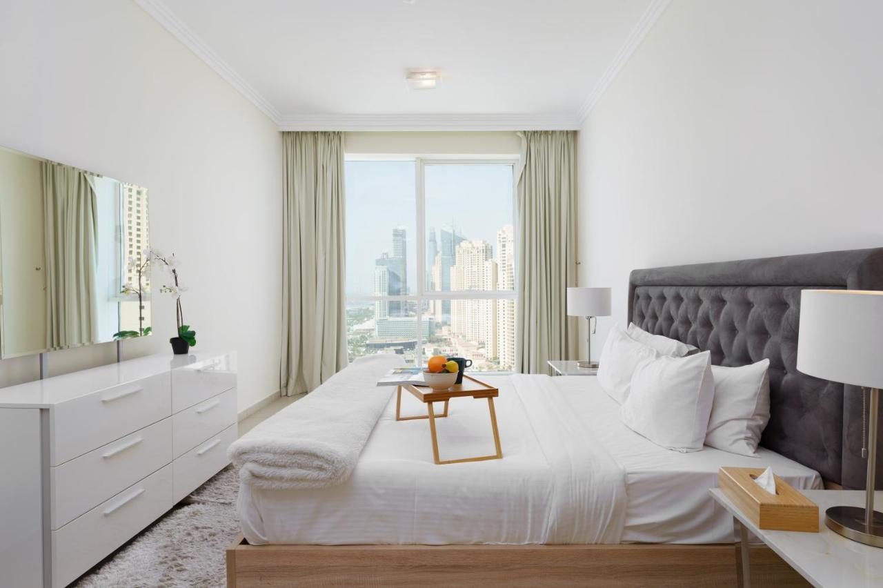 Maison Privee - Jaw-Dropping Sea Vw In Luxury Apt With Delux Fittings Dubai Esterno foto
