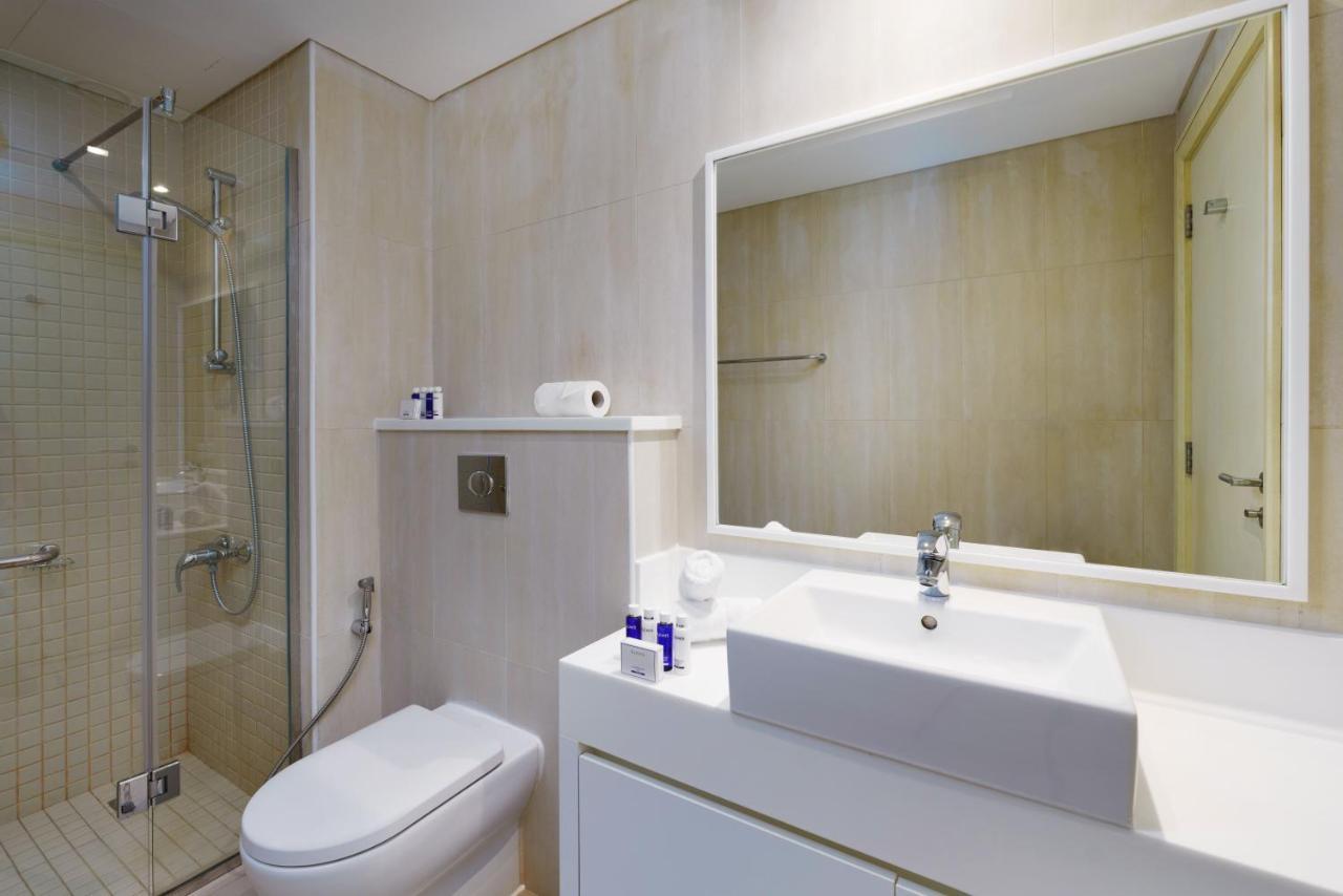 Maison Privee - Jaw-Dropping Sea Vw In Luxury Apt With Delux Fittings Dubai Esterno foto